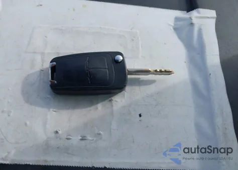 2014 Chevrolet Spark 2Lt Auto z USA, uszkodzony, nr VIN KL8CF6S97EC430410